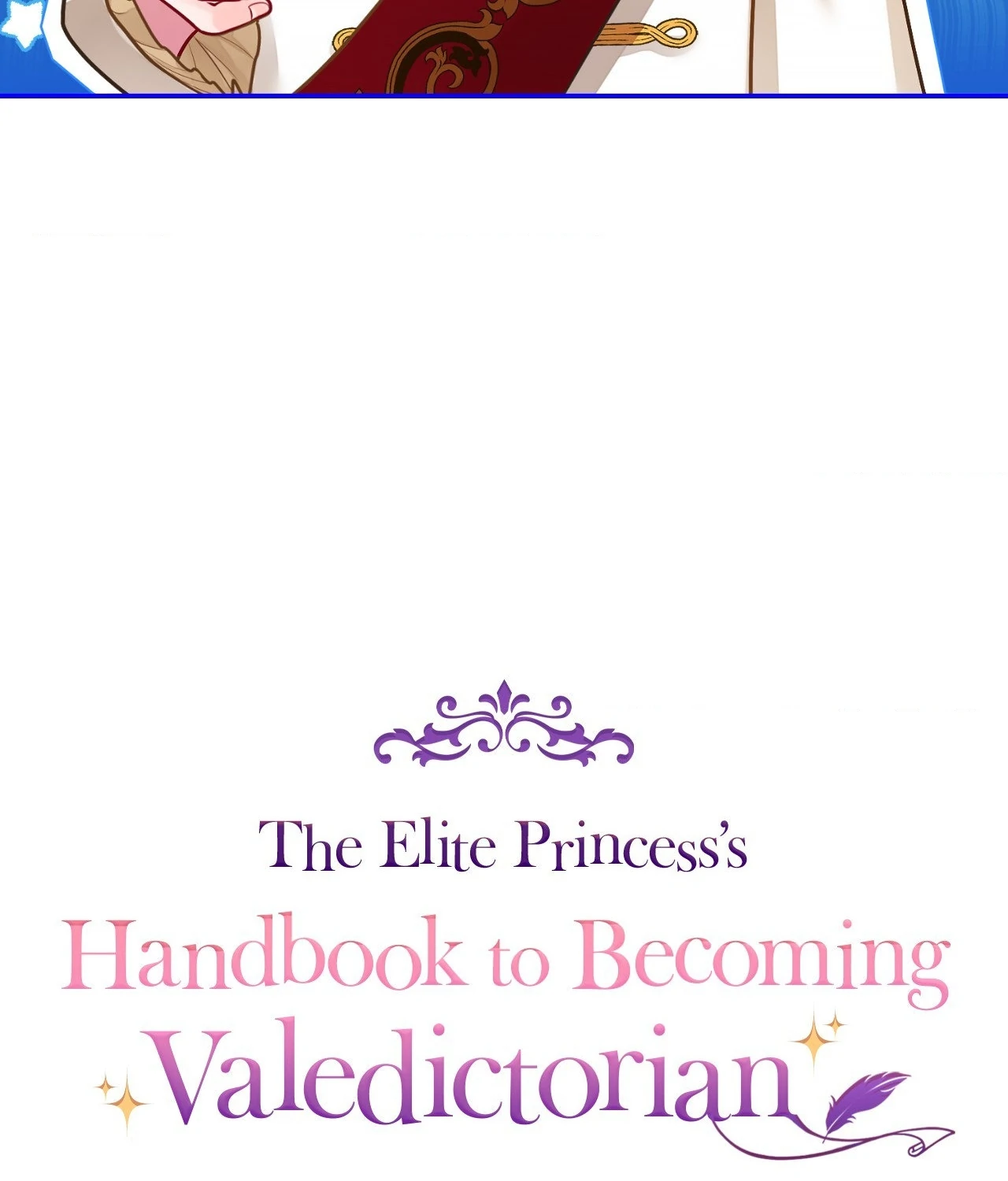 The Elite Princess’s Handbook to Becoming Valedictorian Chapter 16 - page 16