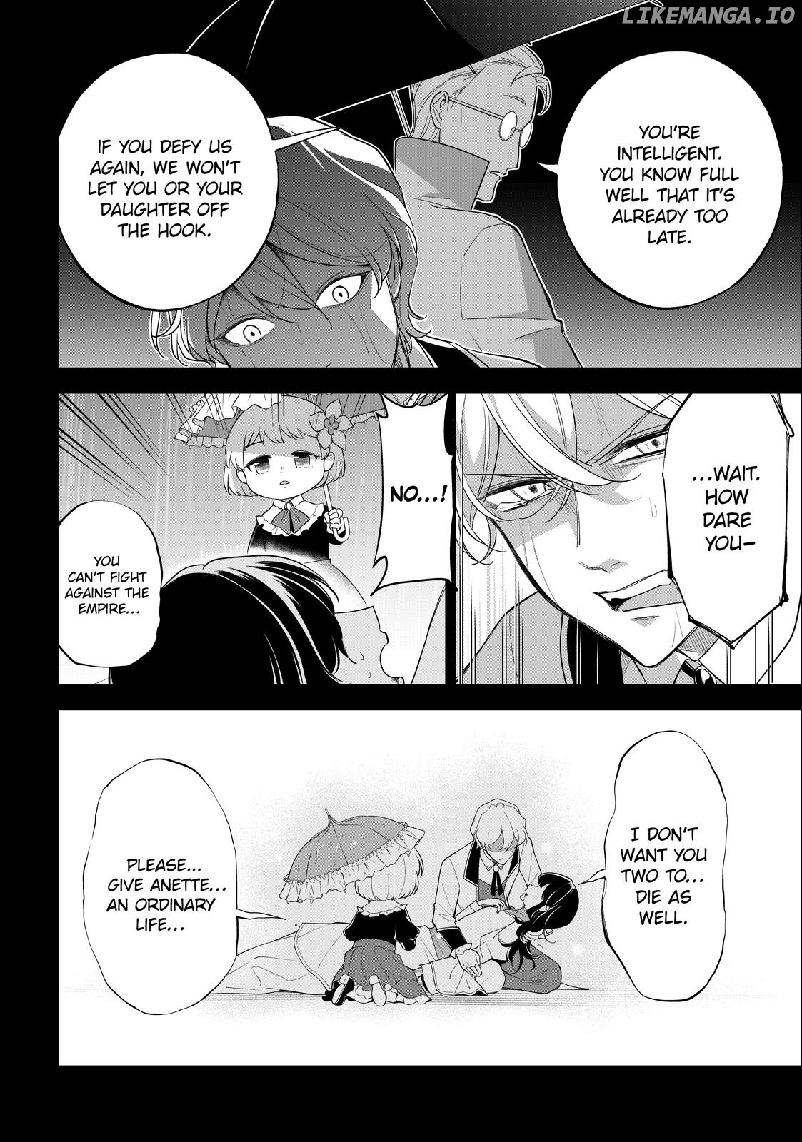 The Battlefield Saint: I Was Made to Marry a Duke Knight in Place of My Little Sister, but I’ve since Found Happiness Chapter 23.2 - page 10