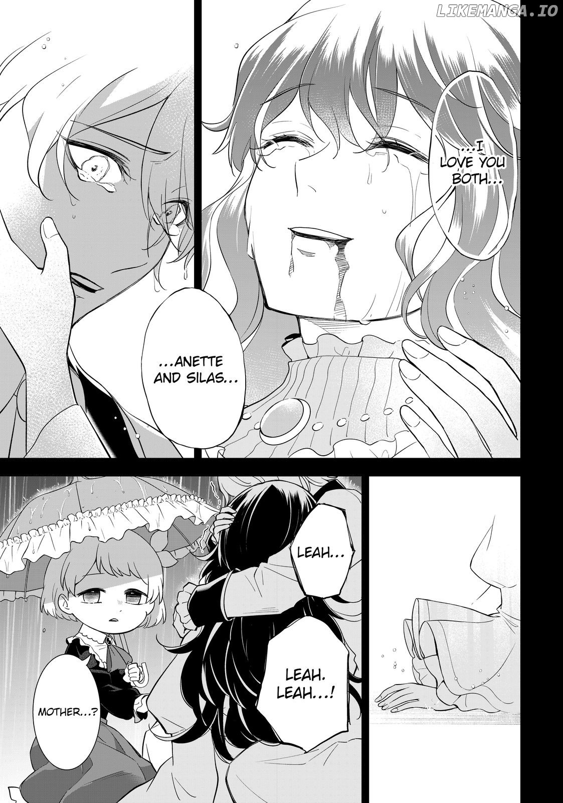 The Battlefield Saint: I Was Made to Marry a Duke Knight in Place of My Little Sister, but I’ve since Found Happiness Chapter 23.2 - page 11