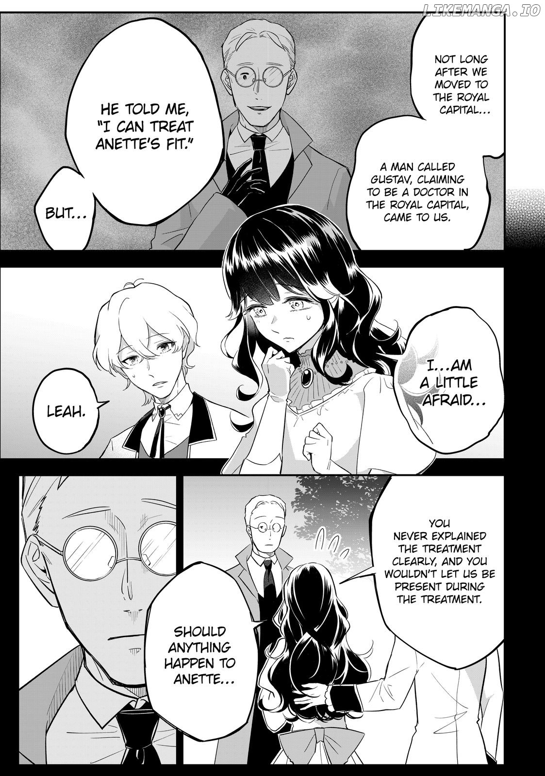The Battlefield Saint: I Was Made to Marry a Duke Knight in Place of My Little Sister, but I’ve since Found Happiness Chapter 23.2 - page 5