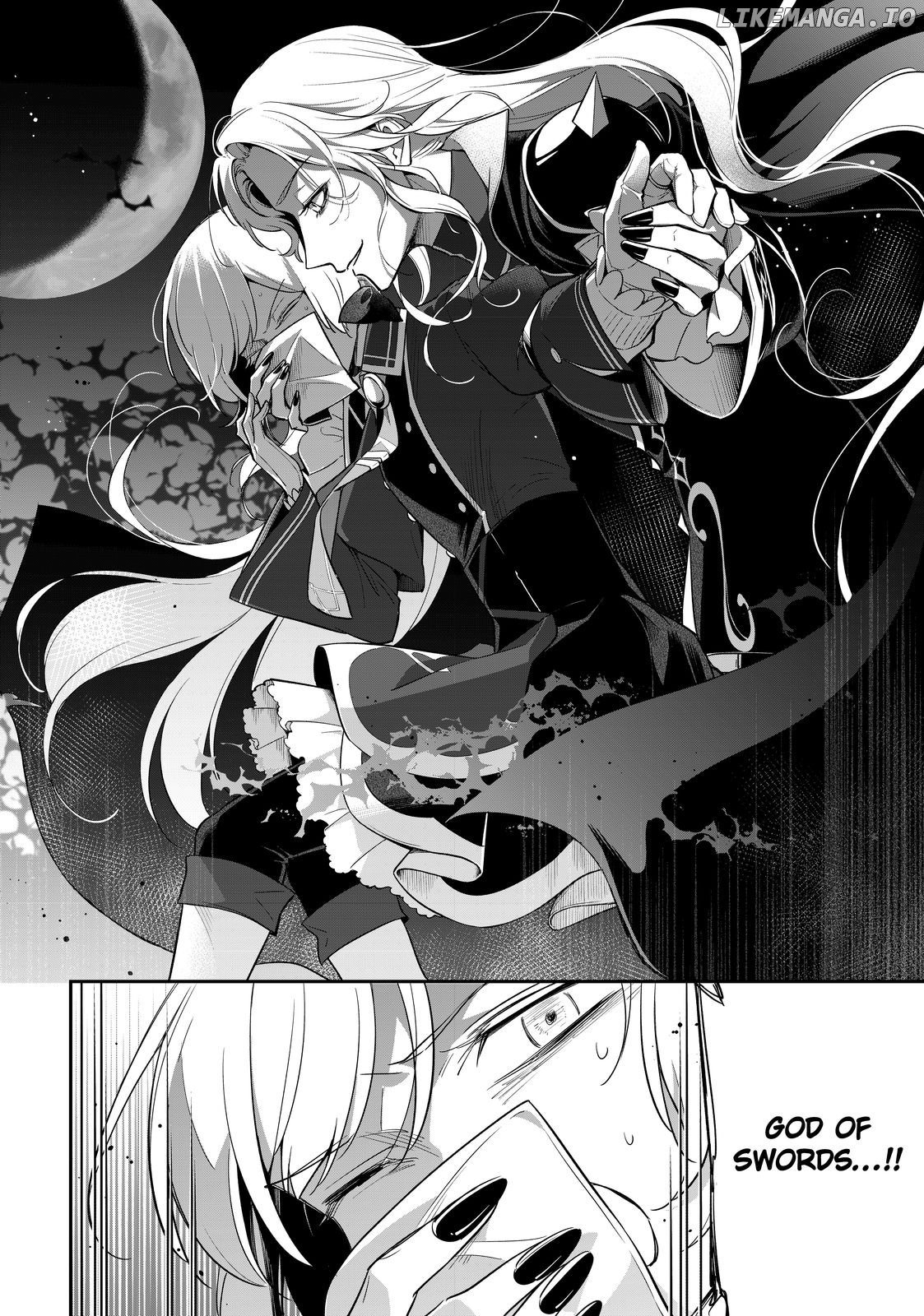 The Battlefield Saint: I Was Made to Marry a Duke Knight in Place of My Little Sister, but I’ve since Found Happiness Chapter 23.3 - page 10