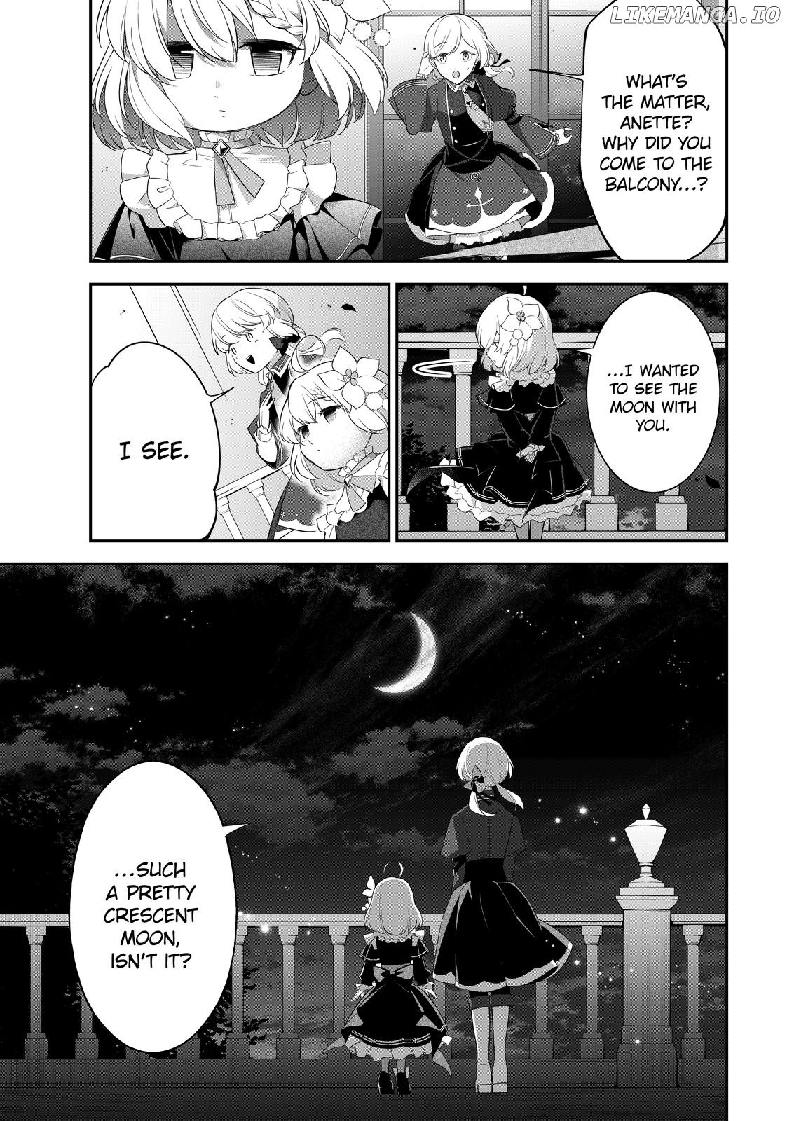 The Battlefield Saint: I Was Made to Marry a Duke Knight in Place of My Little Sister, but I’ve since Found Happiness Chapter 23.3 - page 5