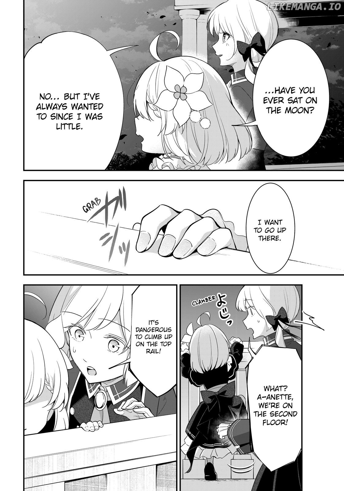 The Battlefield Saint: I Was Made to Marry a Duke Knight in Place of My Little Sister, but I’ve since Found Happiness Chapter 23.3 - page 6