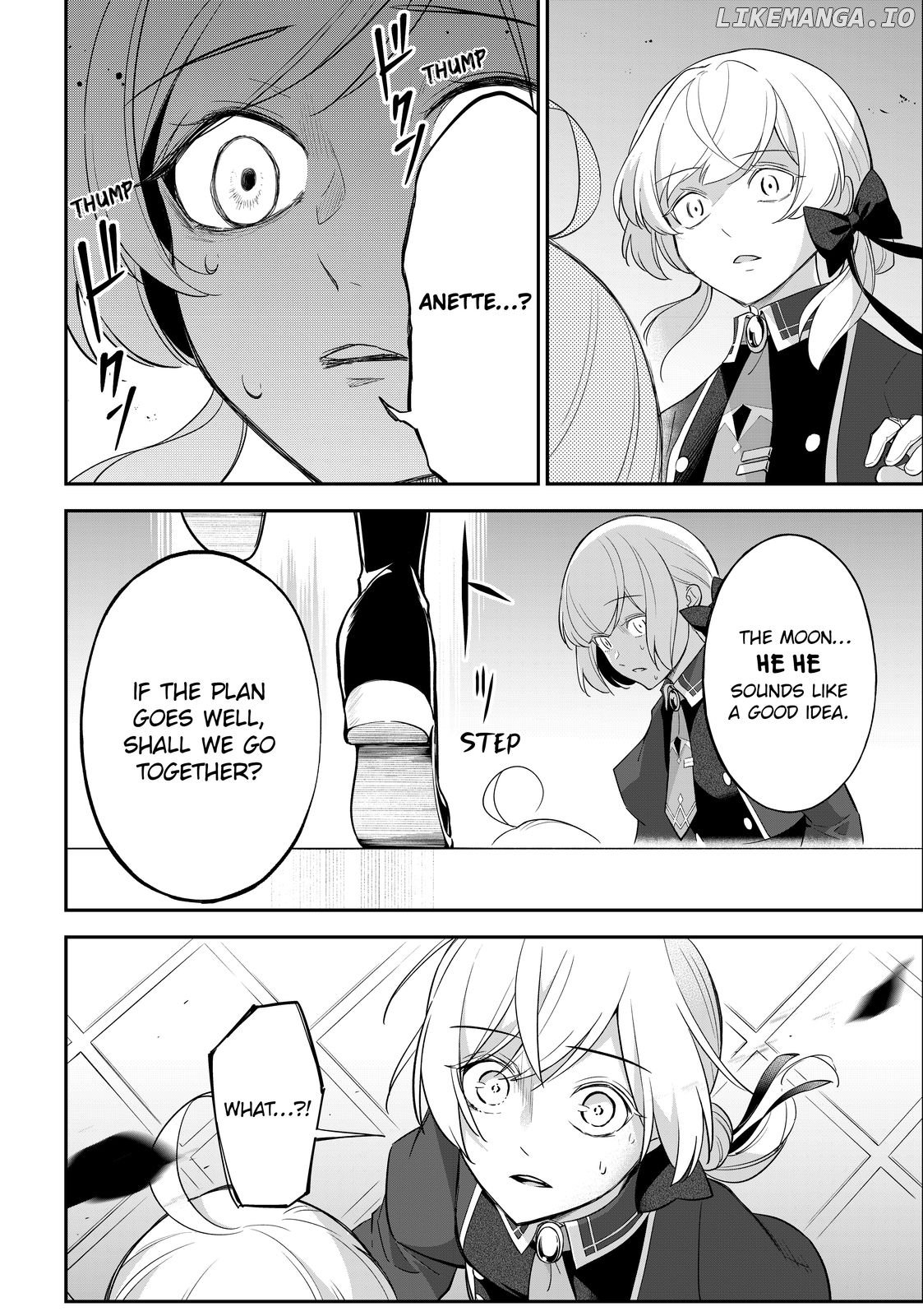 The Battlefield Saint: I Was Made to Marry a Duke Knight in Place of My Little Sister, but I’ve since Found Happiness Chapter 23.3 - page 8