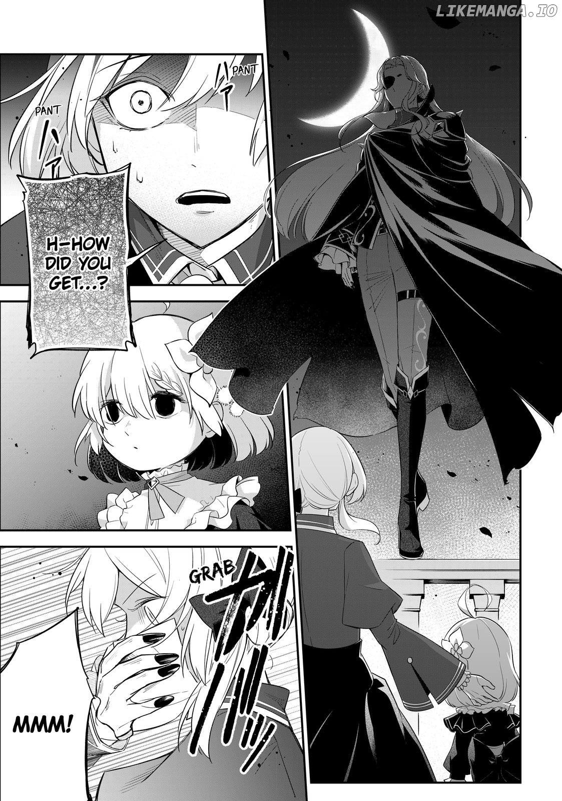 The Battlefield Saint: I Was Made to Marry a Duke Knight in Place of My Little Sister, but I’ve since Found Happiness Chapter 23.3 - page 9