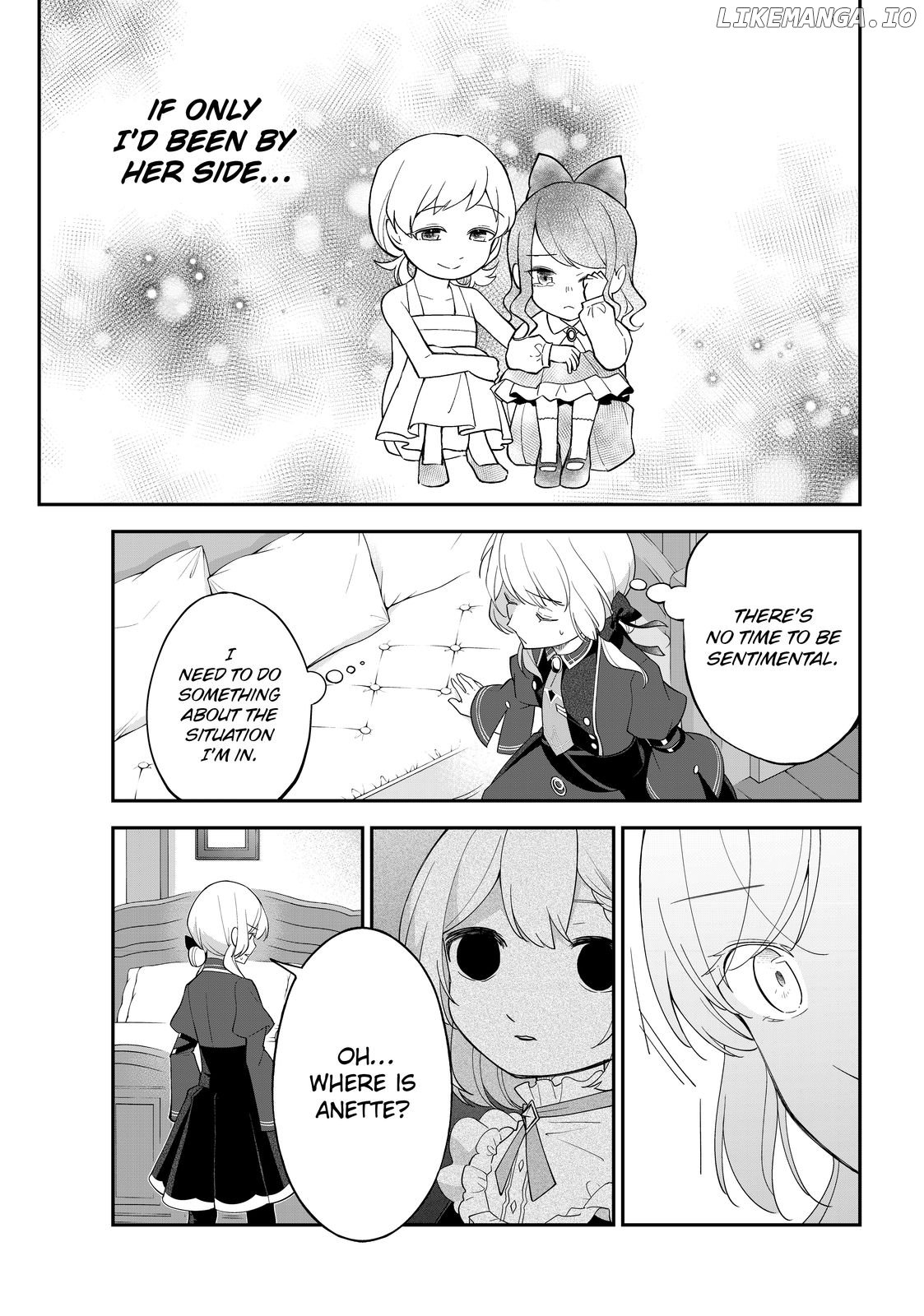 The Battlefield Saint: I Was Made to Marry a Duke Knight in Place of My Little Sister, but I’ve since Found Happiness Chapter 24.2 - page 2