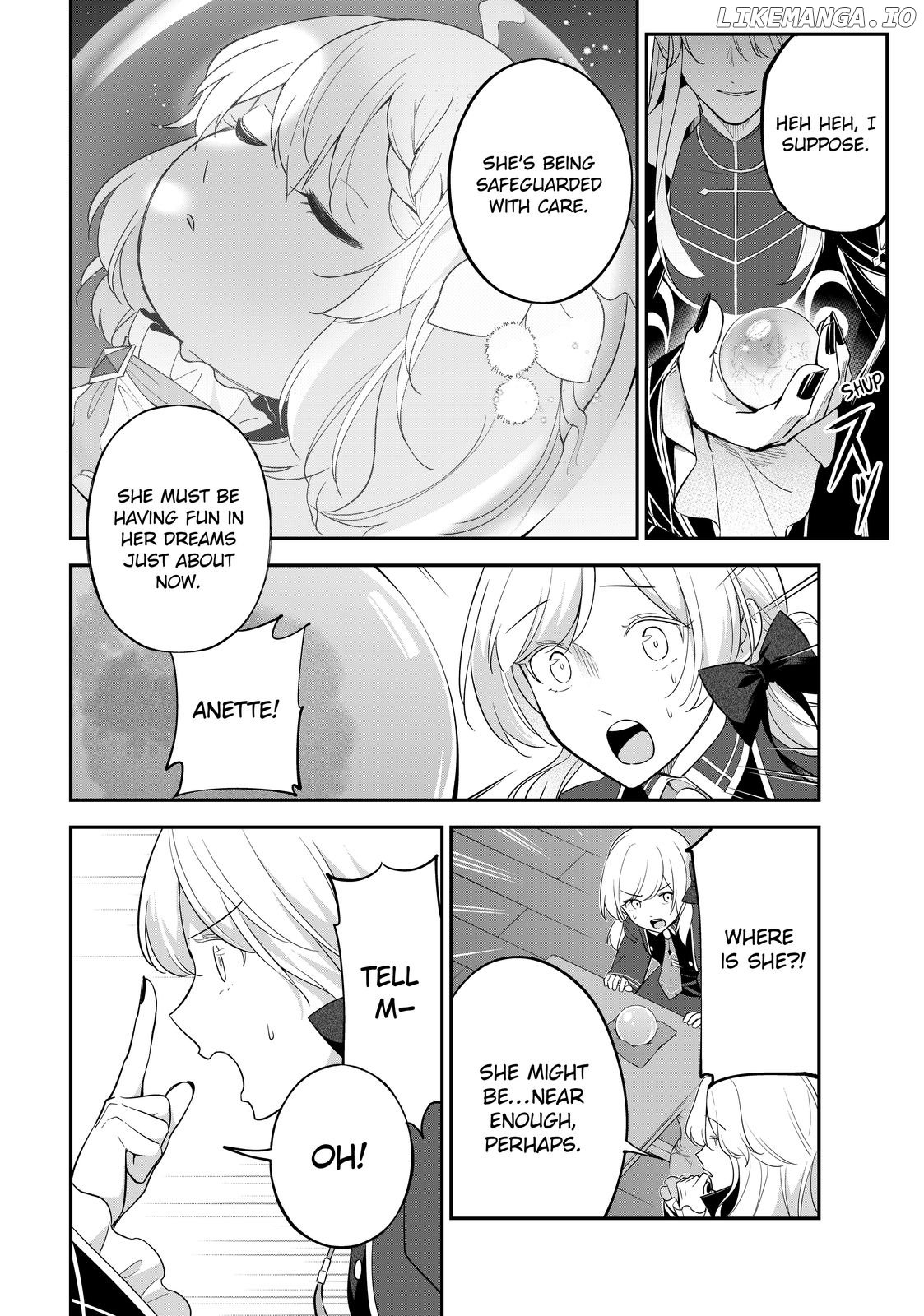 The Battlefield Saint: I Was Made to Marry a Duke Knight in Place of My Little Sister, but I’ve since Found Happiness Chapter 24.2 - page 4