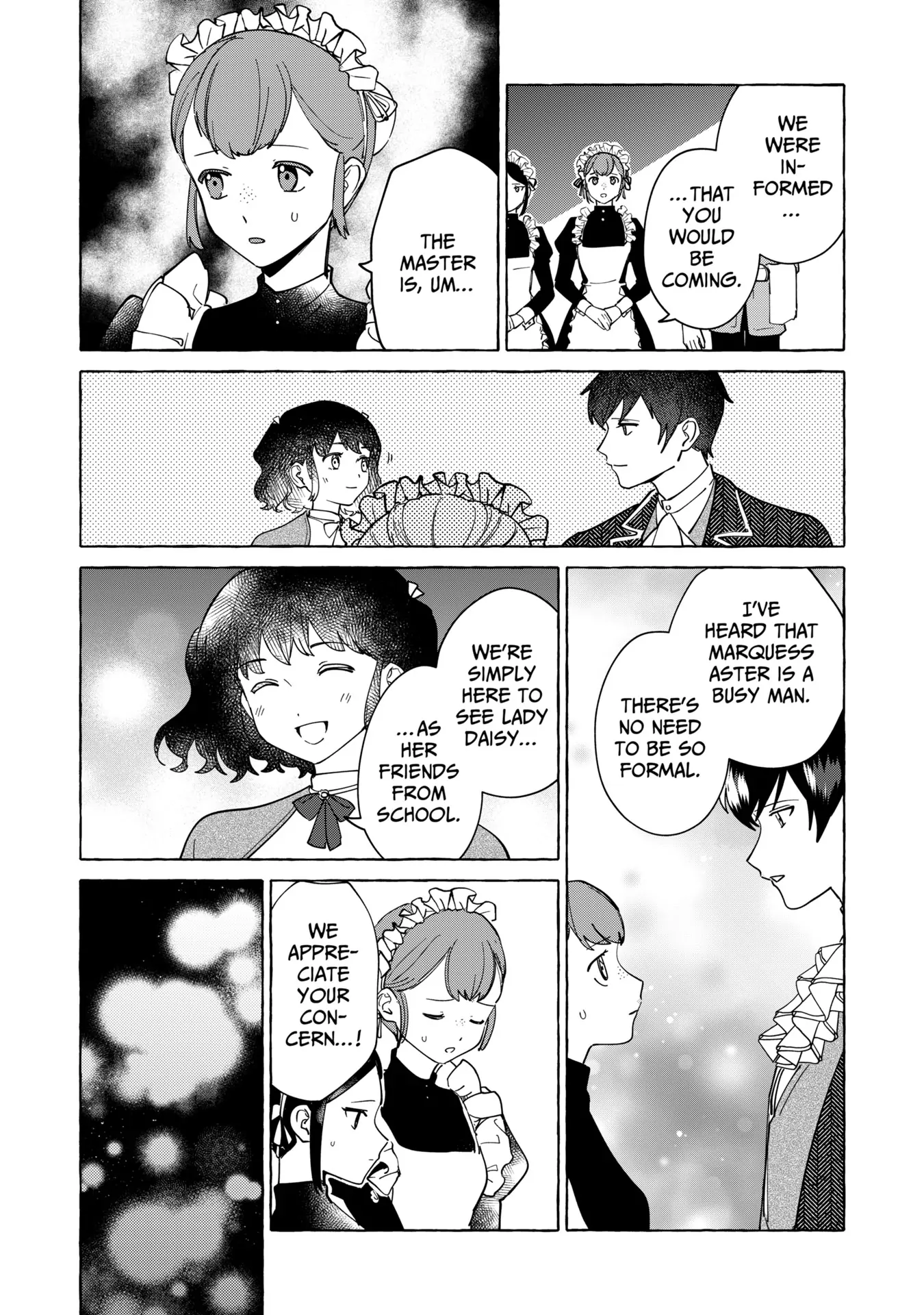 If You Regret It, So Be It I Wish You The Best With The Saint You've Chosen Chapter 19 - page 6