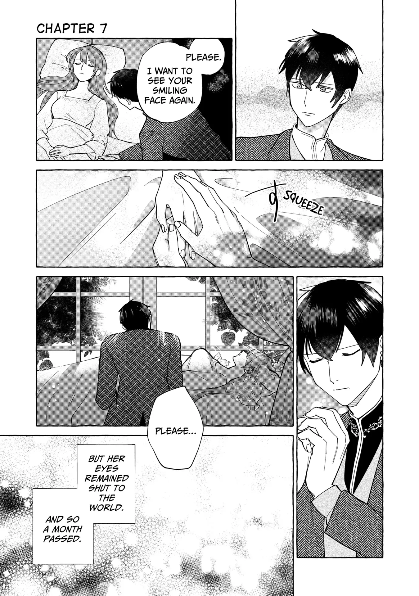 If You Regret It, So Be It I Wish You The Best With The Saint You've Chosen Chapter 20 - page 5