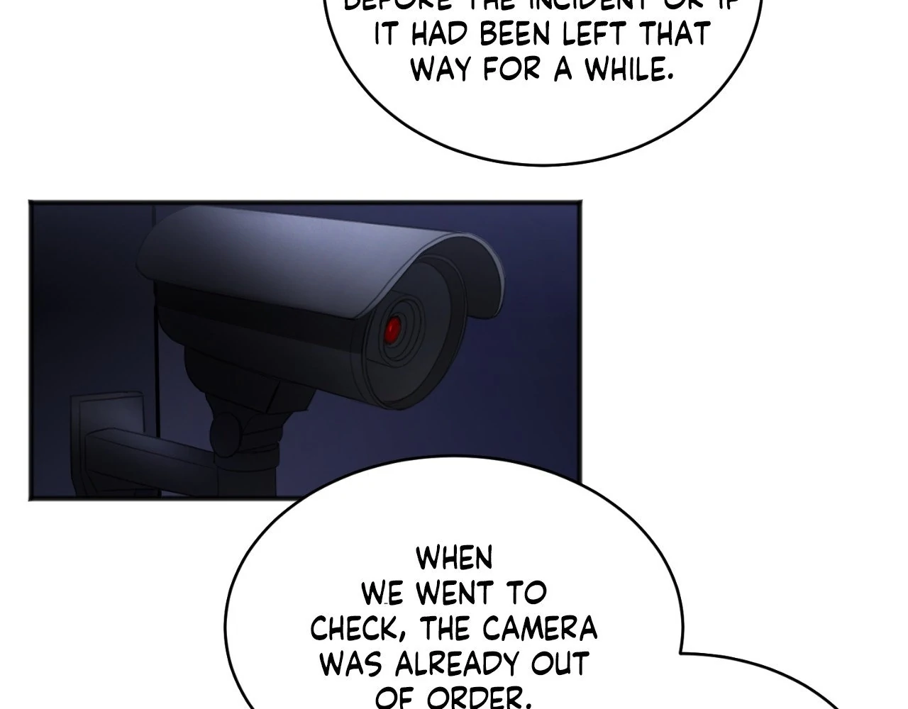 The Gilded Cage Chapter 15 - page 20