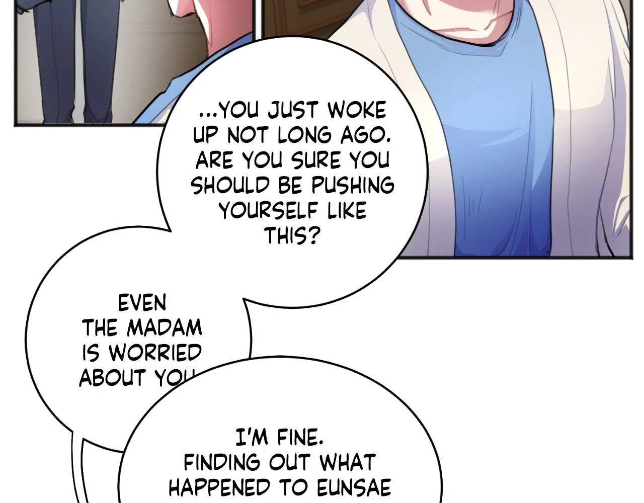 The Gilded Cage Chapter 15 - page 25