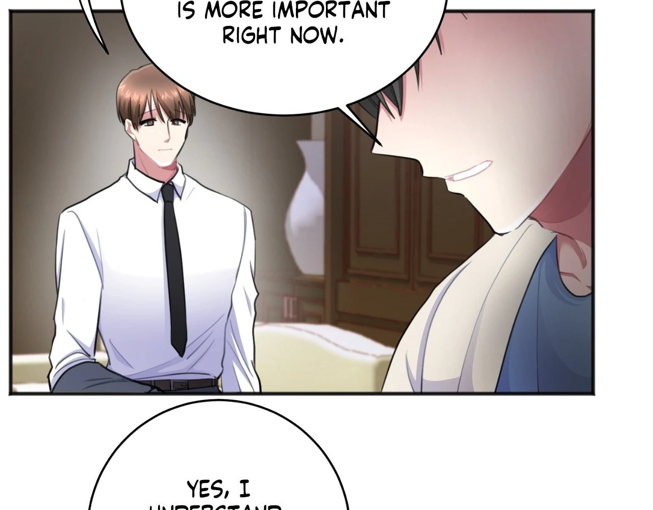 The Gilded Cage Chapter 15 - page 26