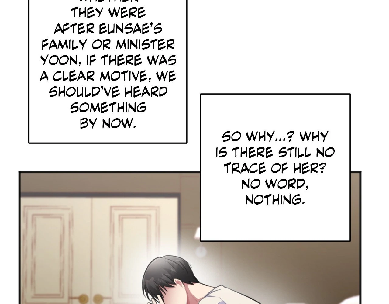 The Gilded Cage Chapter 15 - page 30
