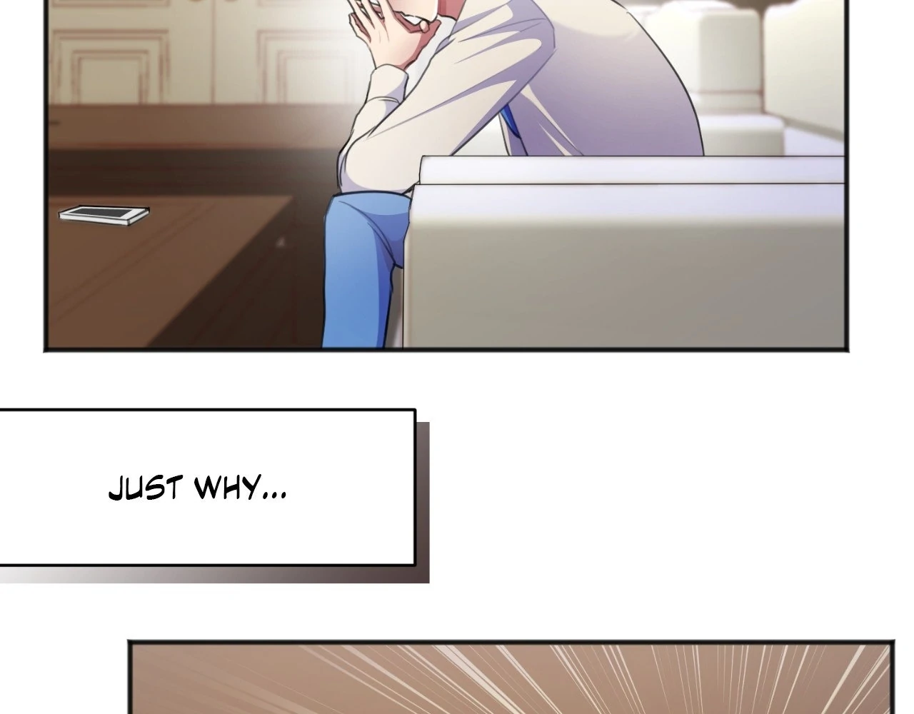 The Gilded Cage Chapter 15 - page 31