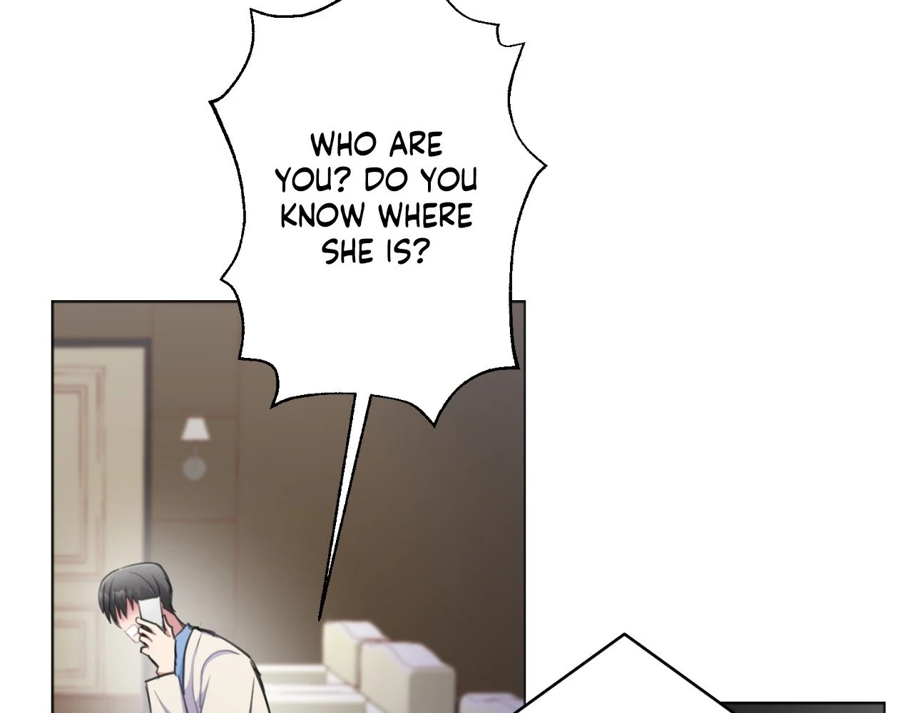 The Gilded Cage Chapter 15 - page 39
