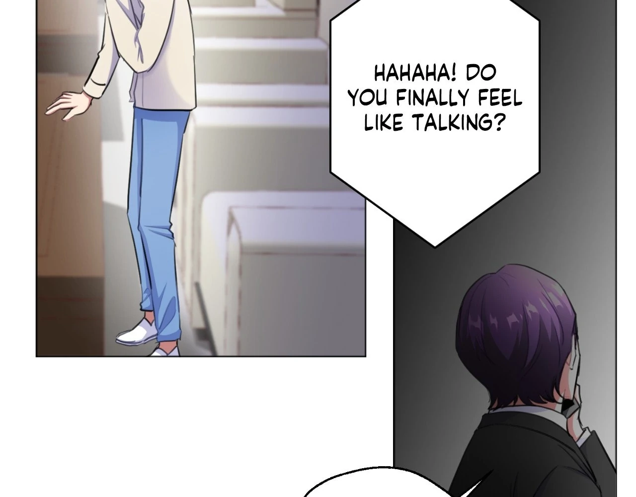The Gilded Cage Chapter 15 - page 40