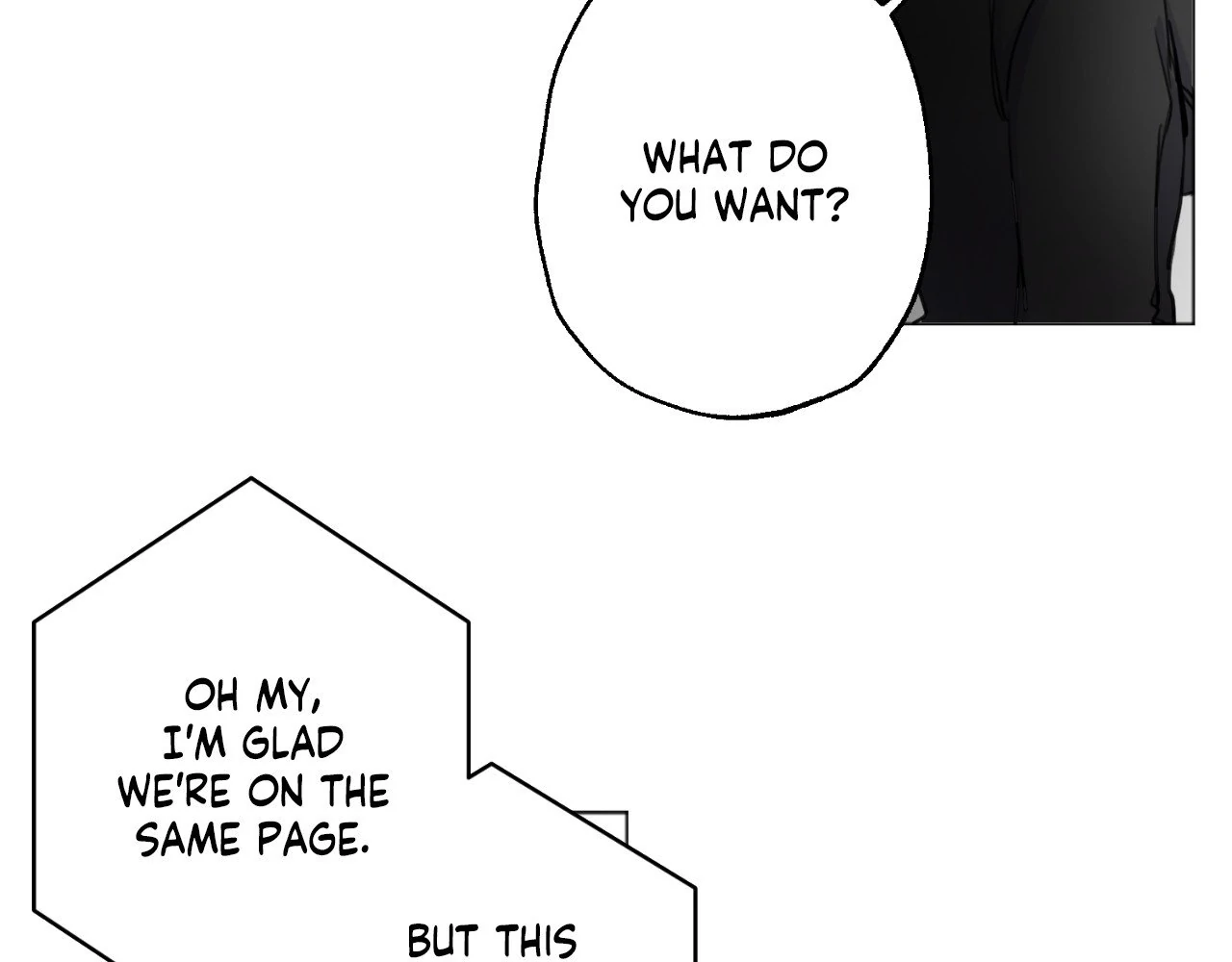 The Gilded Cage Chapter 15 - page 41