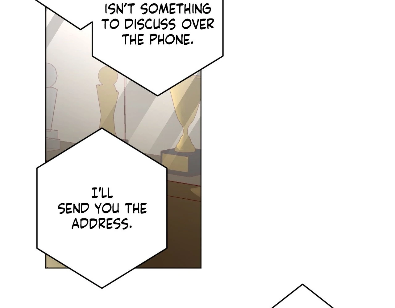 The Gilded Cage Chapter 15 - page 42
