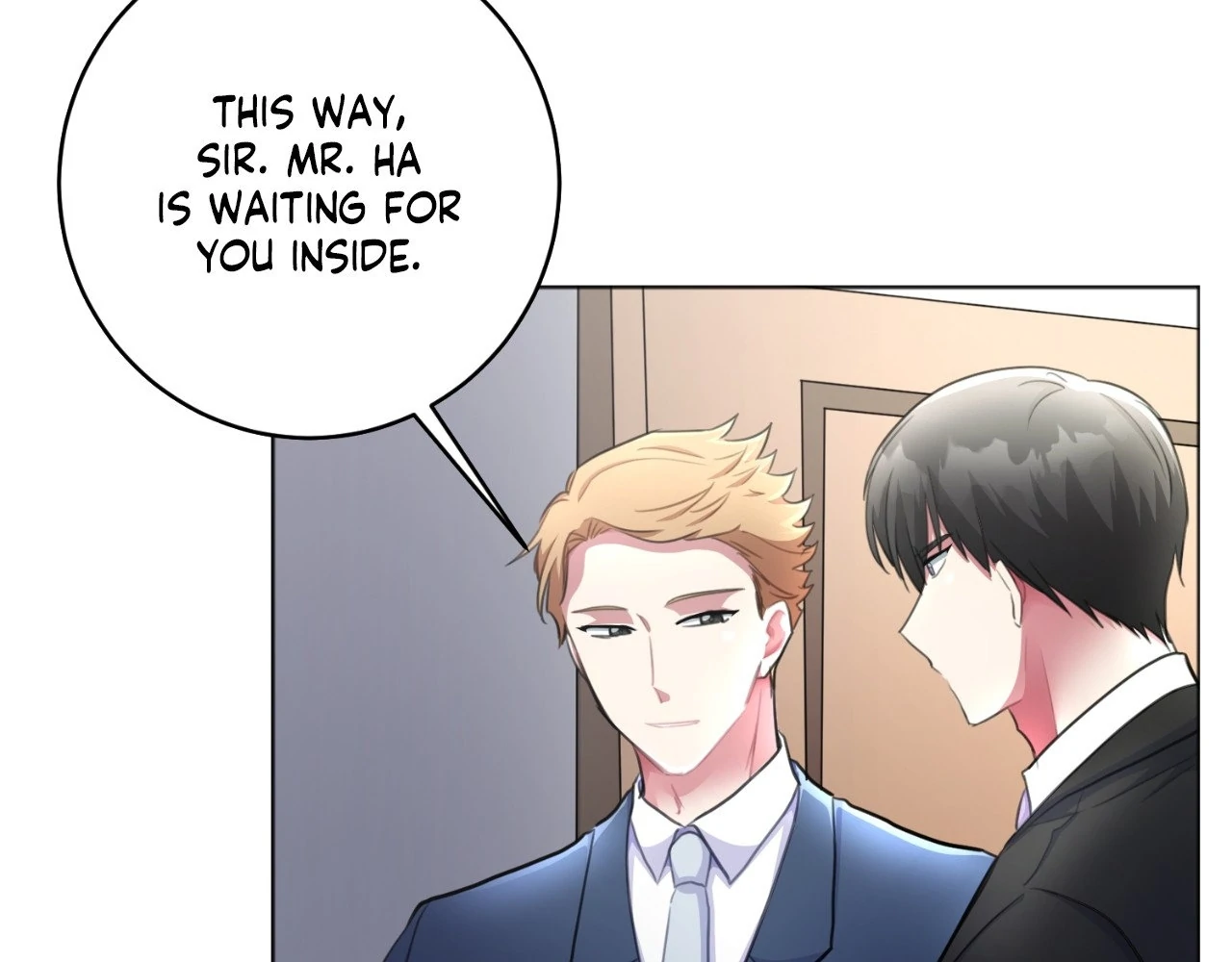The Gilded Cage Chapter 15 - page 50