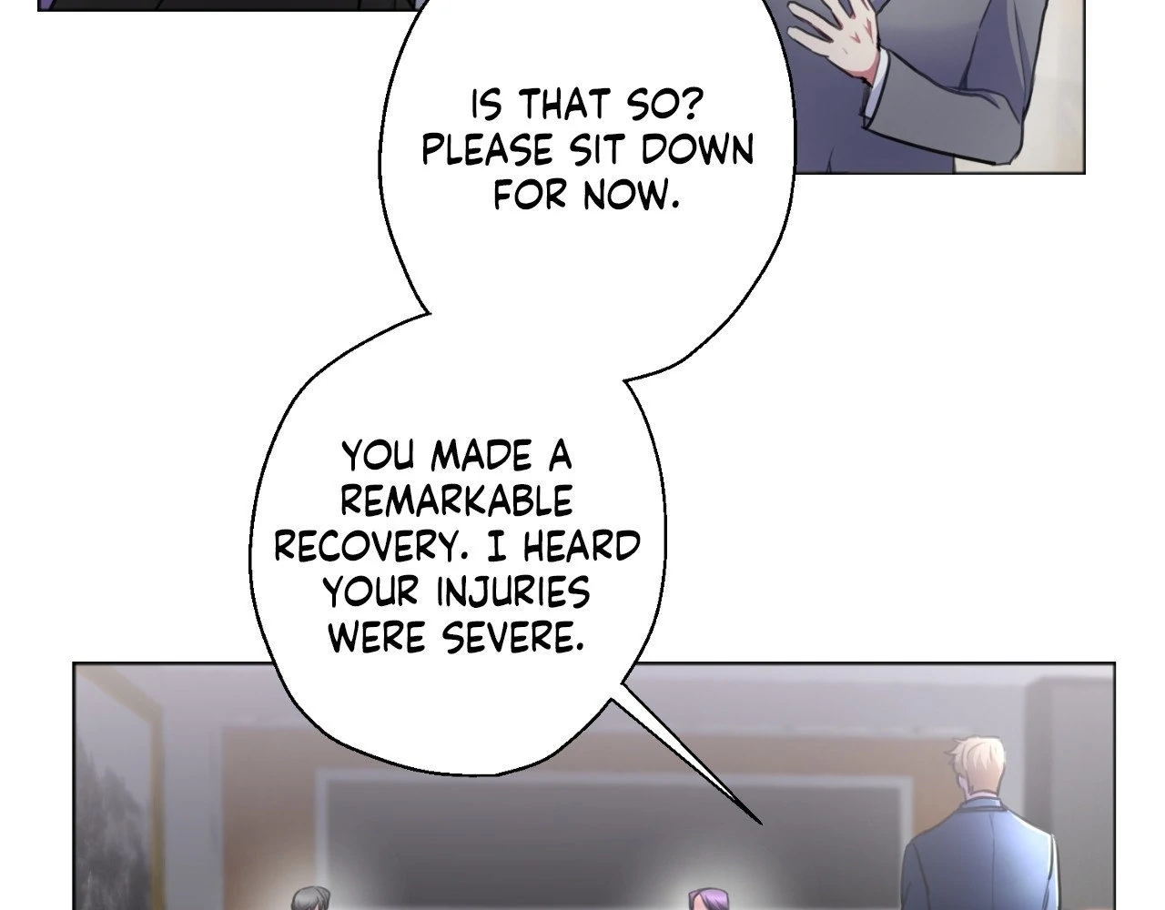 The Gilded Cage Chapter 15 - page 53