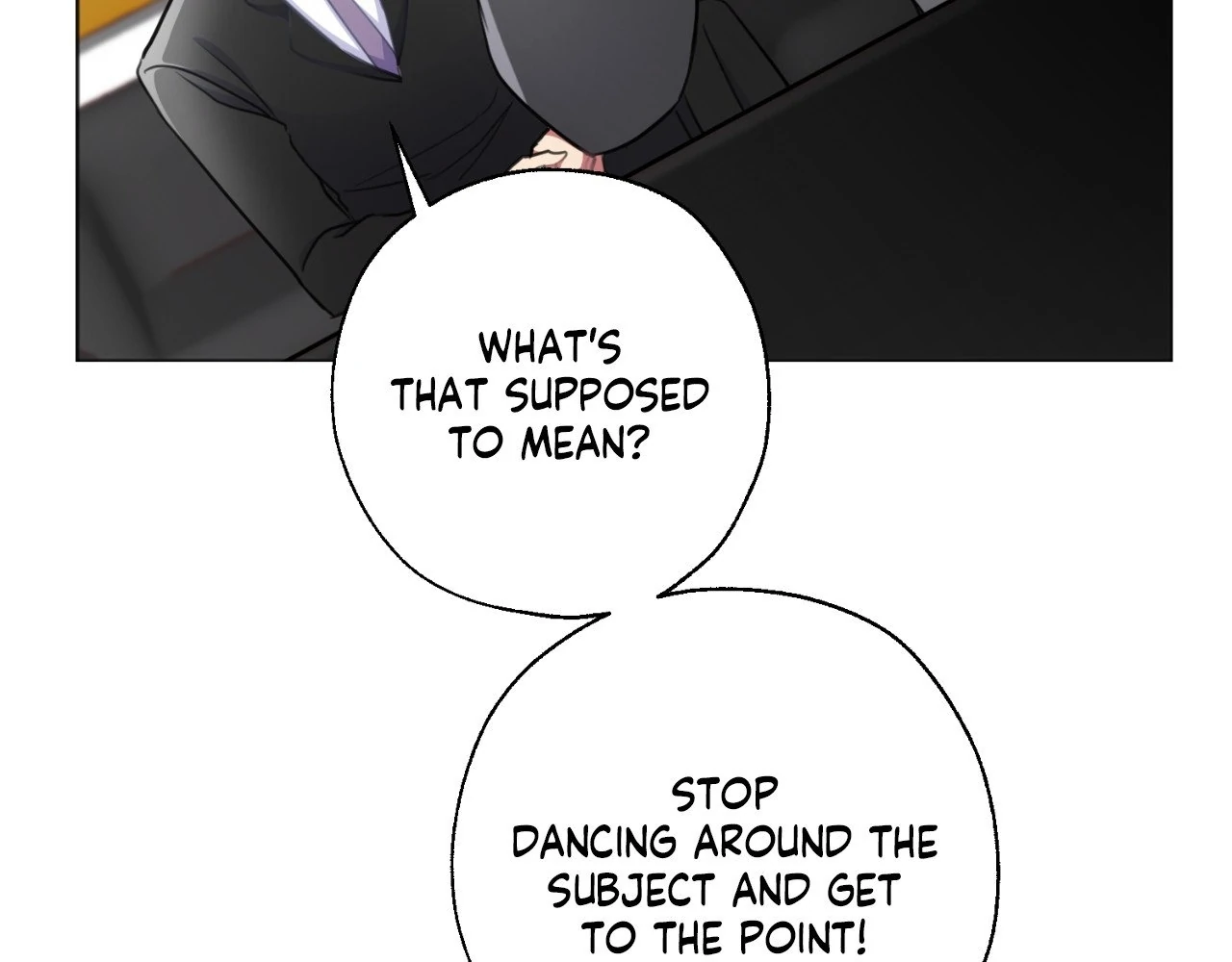 The Gilded Cage Chapter 15 - page 71