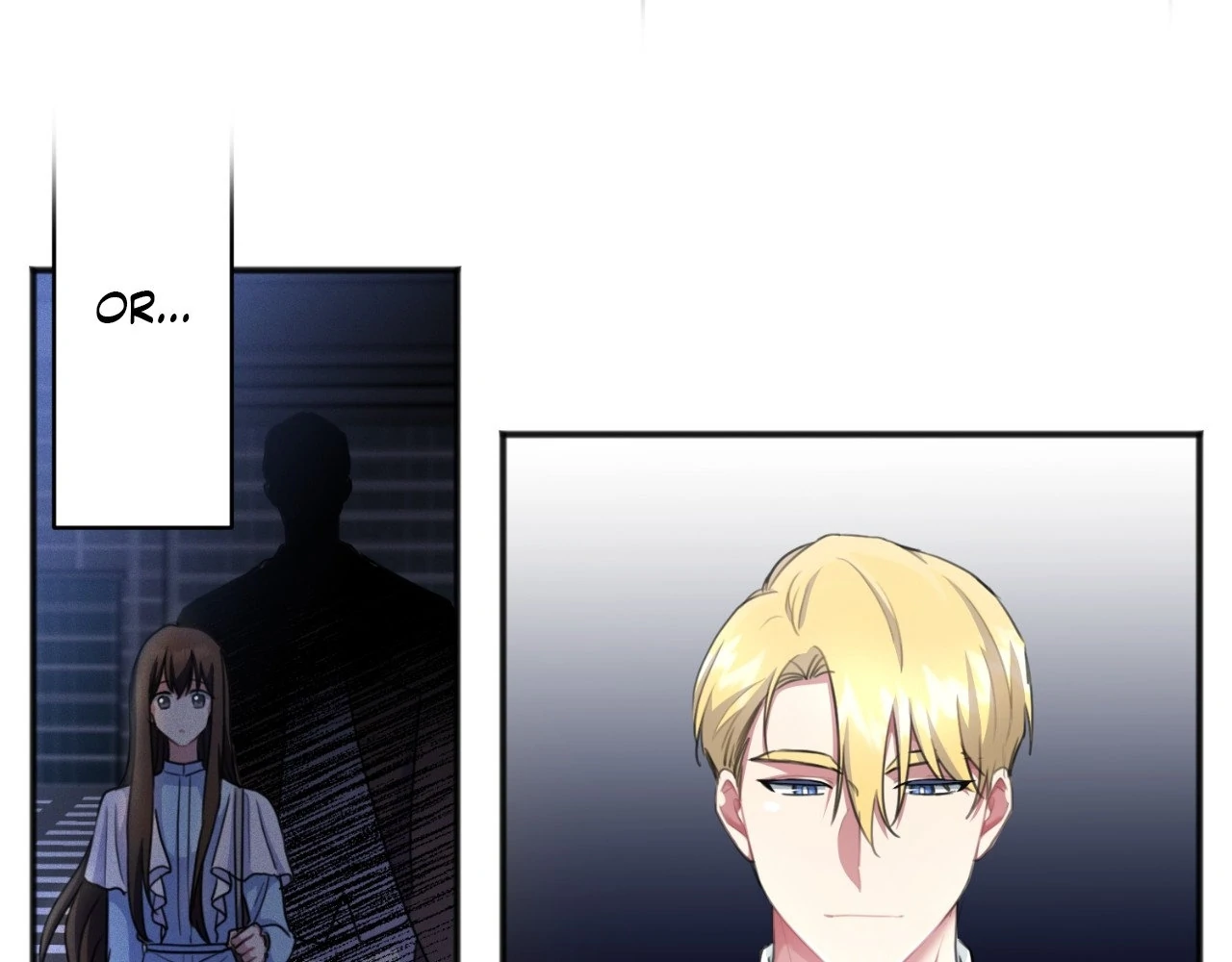 The Gilded Cage Chapter 15 - page 7
