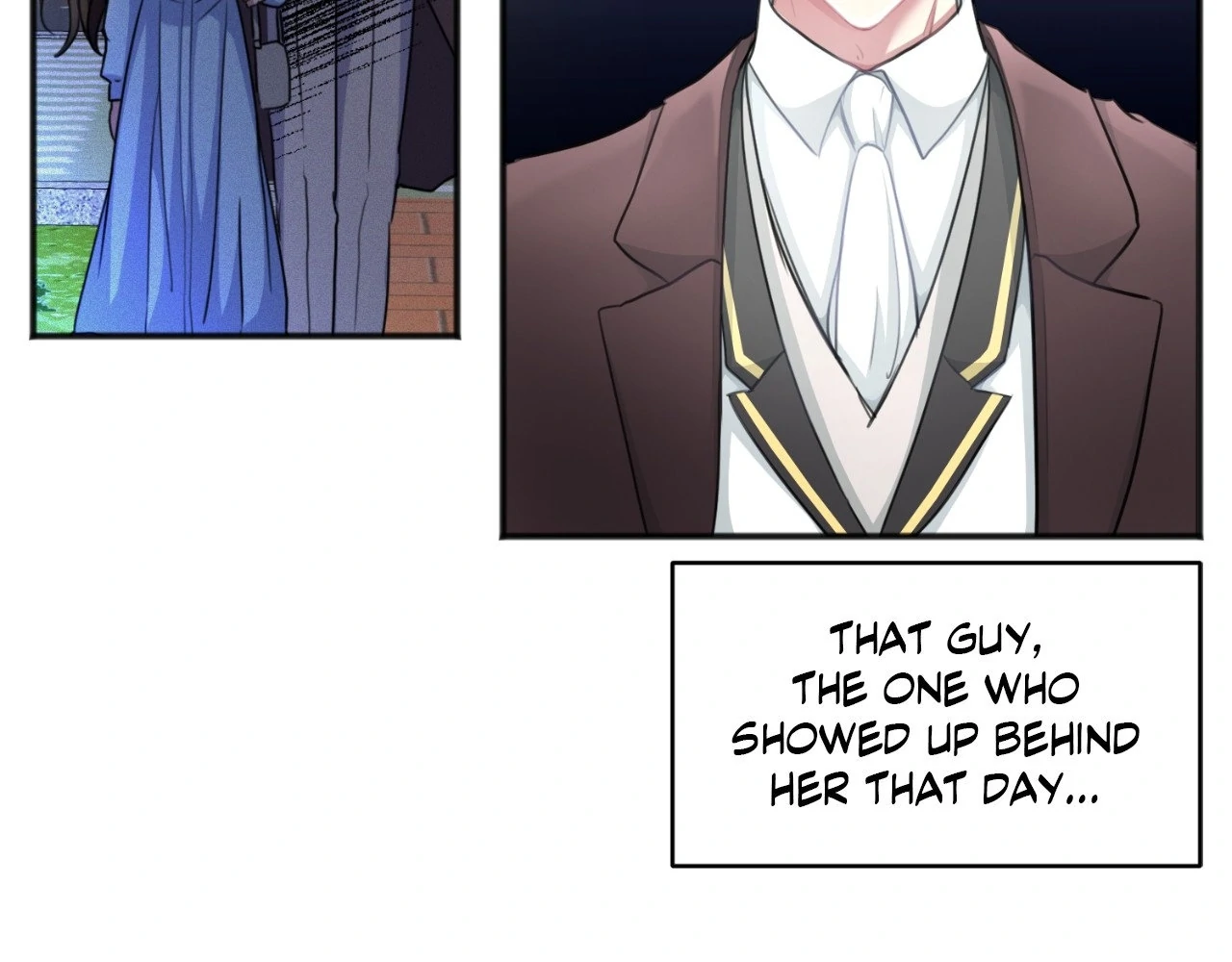 The Gilded Cage Chapter 15 - page 8