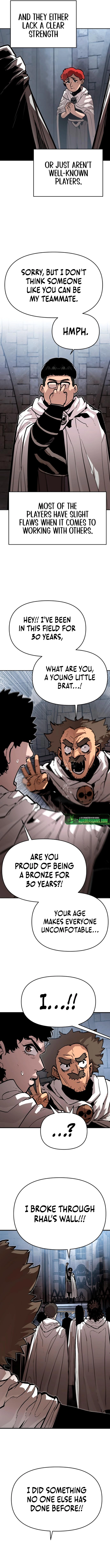 War Of The Corpses Chapter 13 - page 2
