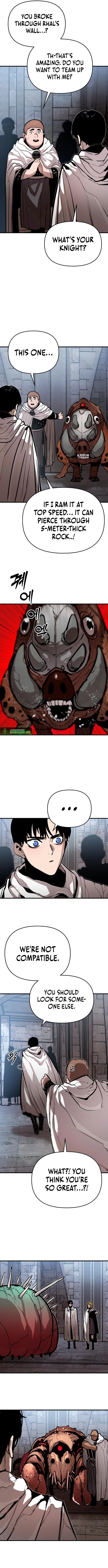 War Of The Corpses Chapter 13 - page 4