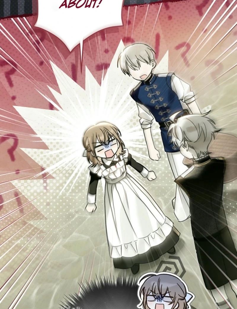 Everyone Was Obsessed With Me After I Became the Youngest Princess Favourite Chapter 26 - page 110