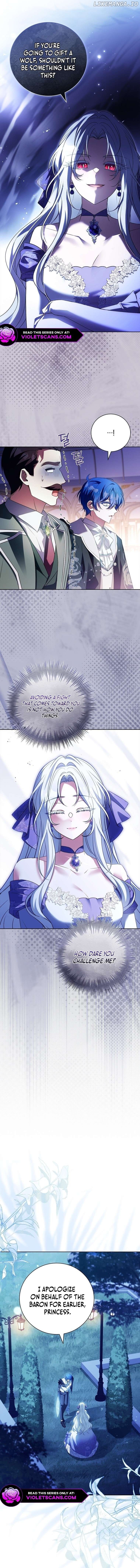 The Father and the Daughter Chapter 28 - page 12