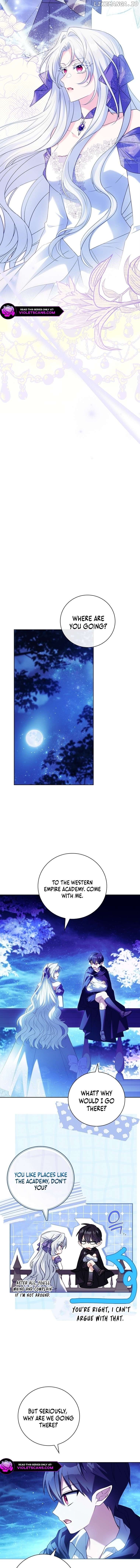 The Father and the Daughter Chapter 28 - page 15