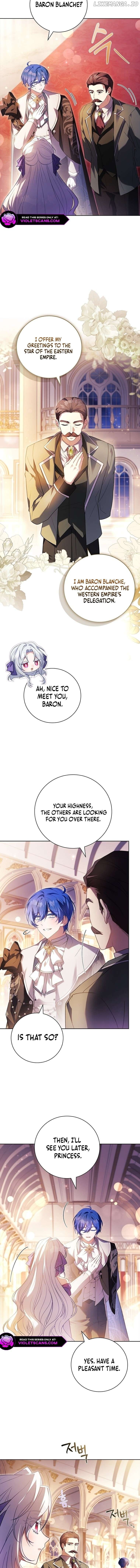 The Father and the Daughter Chapter 28 - page 7