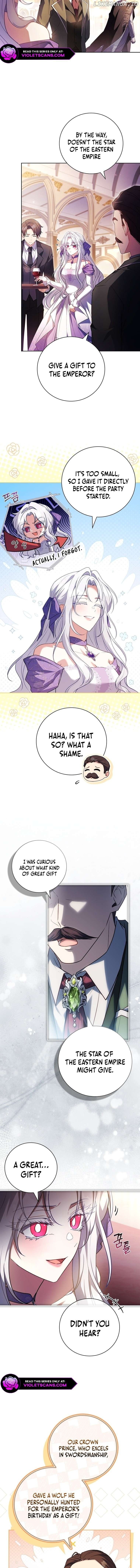 The Father and the Daughter Chapter 28 - page 8