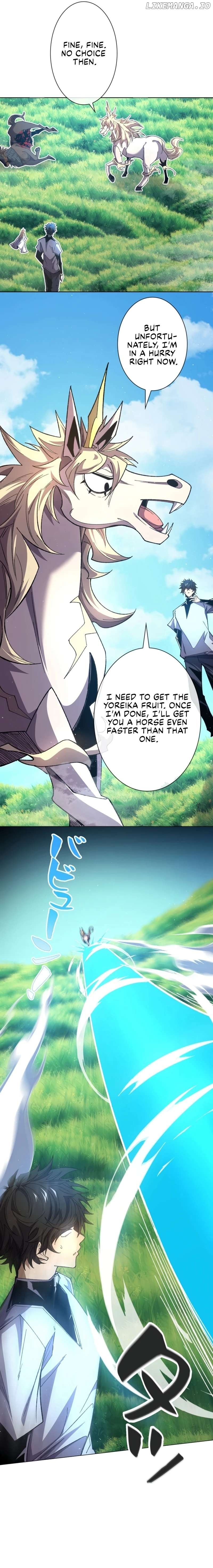 The Pay-to-Win King Conquers the Game World Chapter 16 - page 10