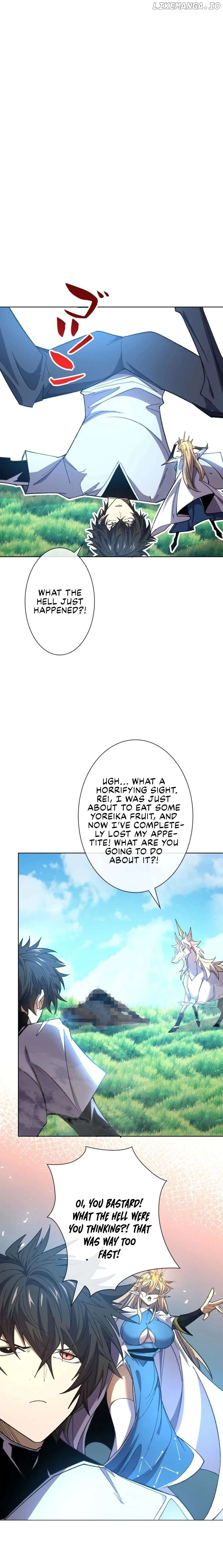 The Pay-to-Win King Conquers the Game World Chapter 16 - page 8