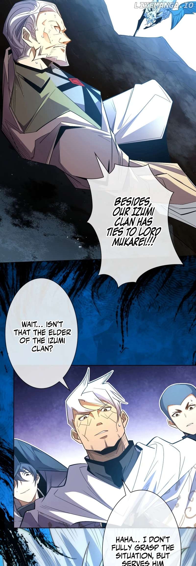The Pay-to-Win King Conquers the Game World Chapter 17 - page 10