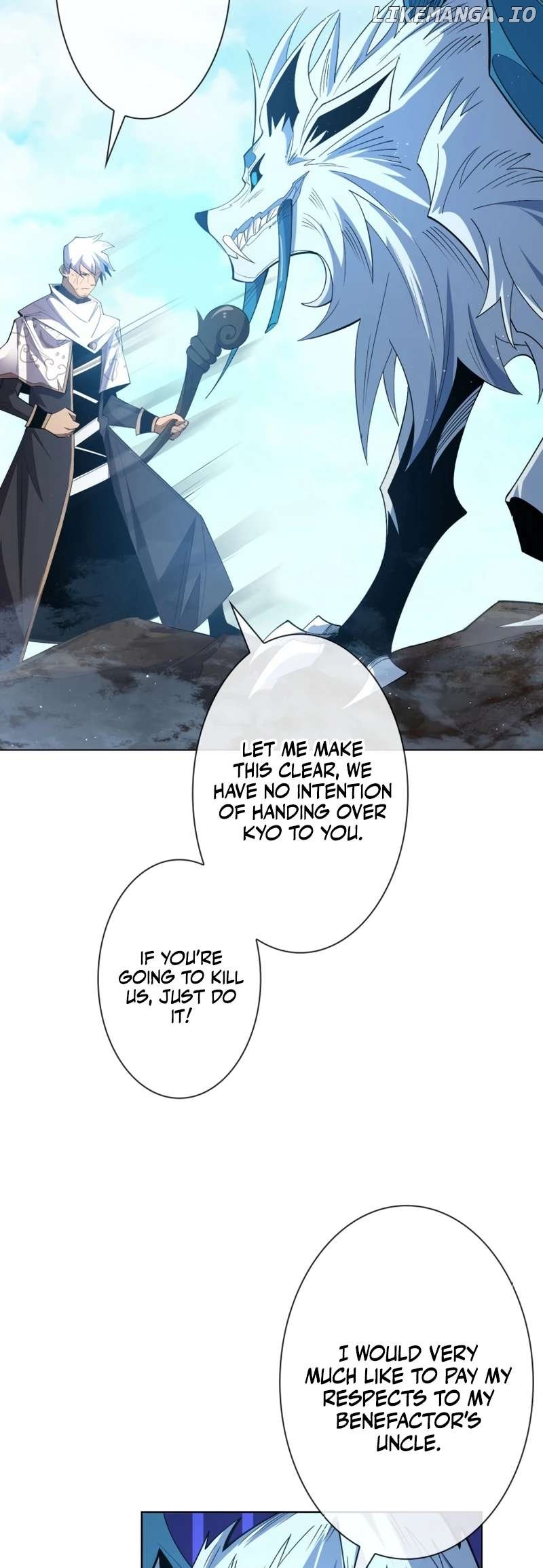 The Pay-to-Win King Conquers the Game World Chapter 17 - page 12