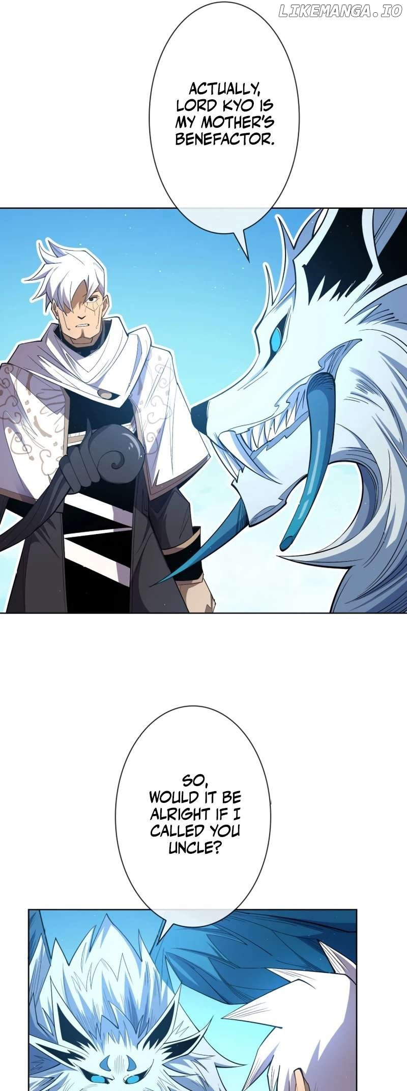 The Pay-to-Win King Conquers the Game World Chapter 17 - page 14