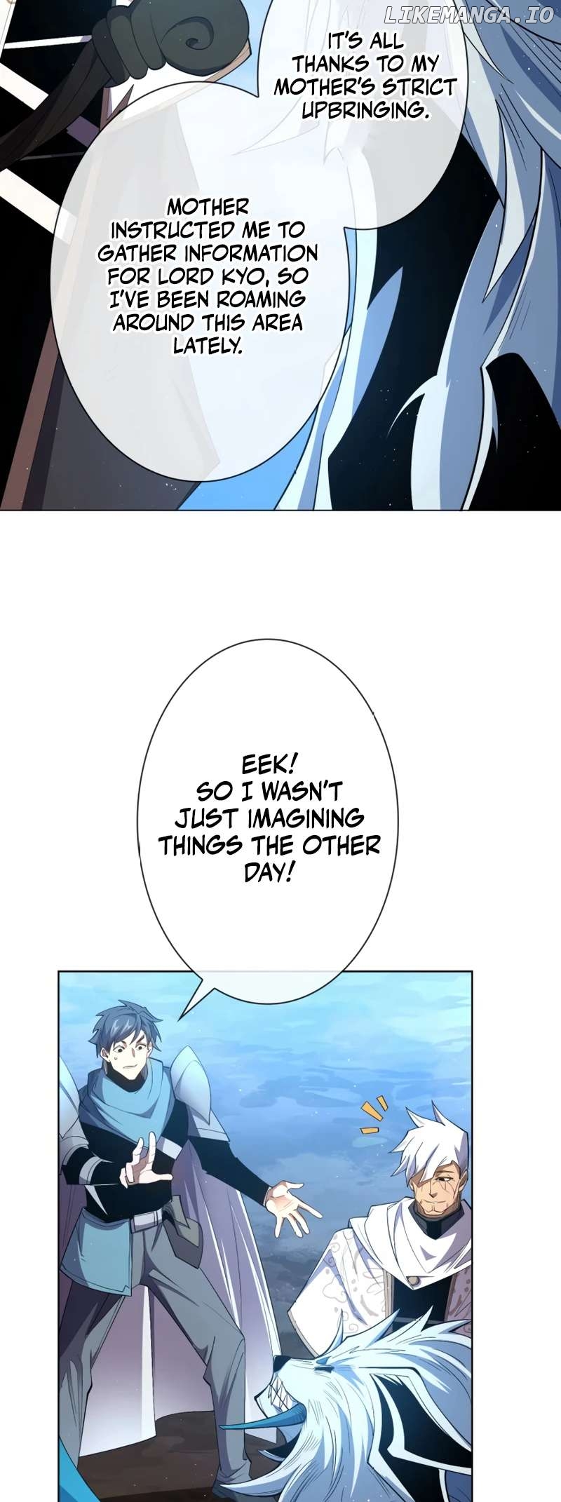 The Pay-to-Win King Conquers the Game World Chapter 17 - page 16