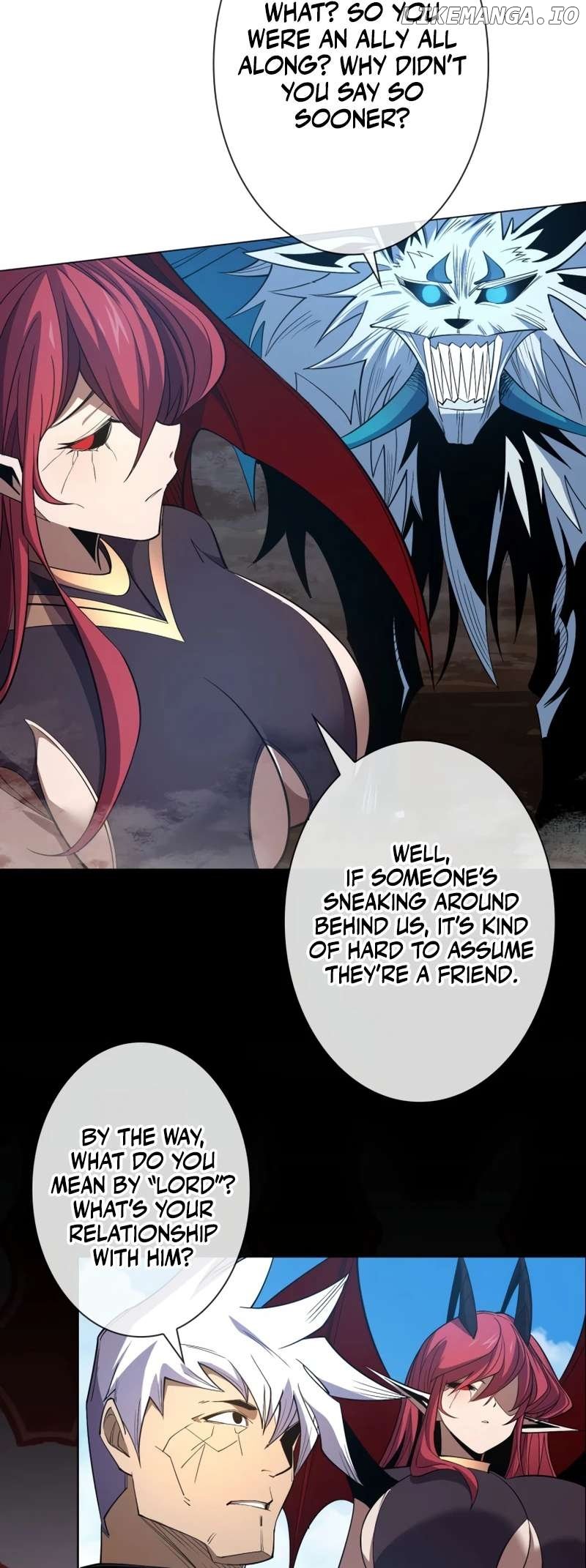The Pay-to-Win King Conquers the Game World Chapter 17 - page 19