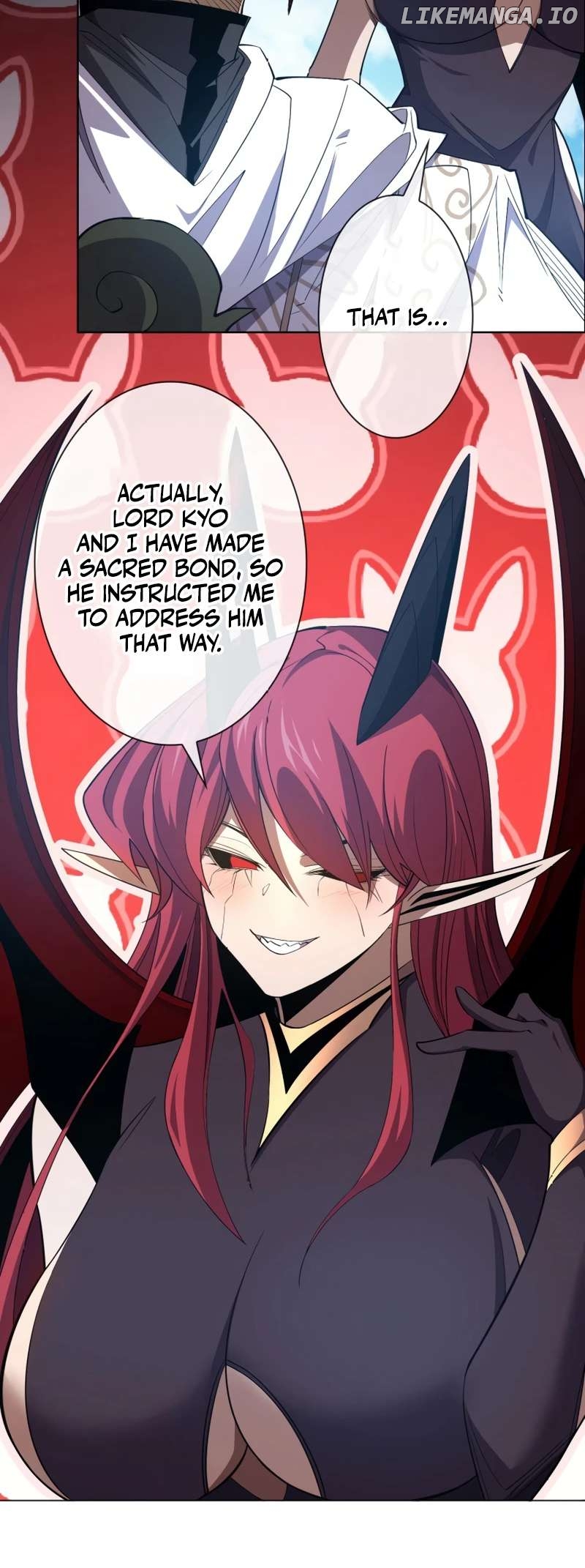 The Pay-to-Win King Conquers the Game World Chapter 17 - page 20