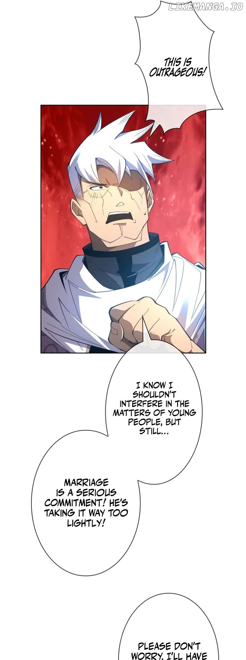The Pay-to-Win King Conquers the Game World Chapter 17 - page 21