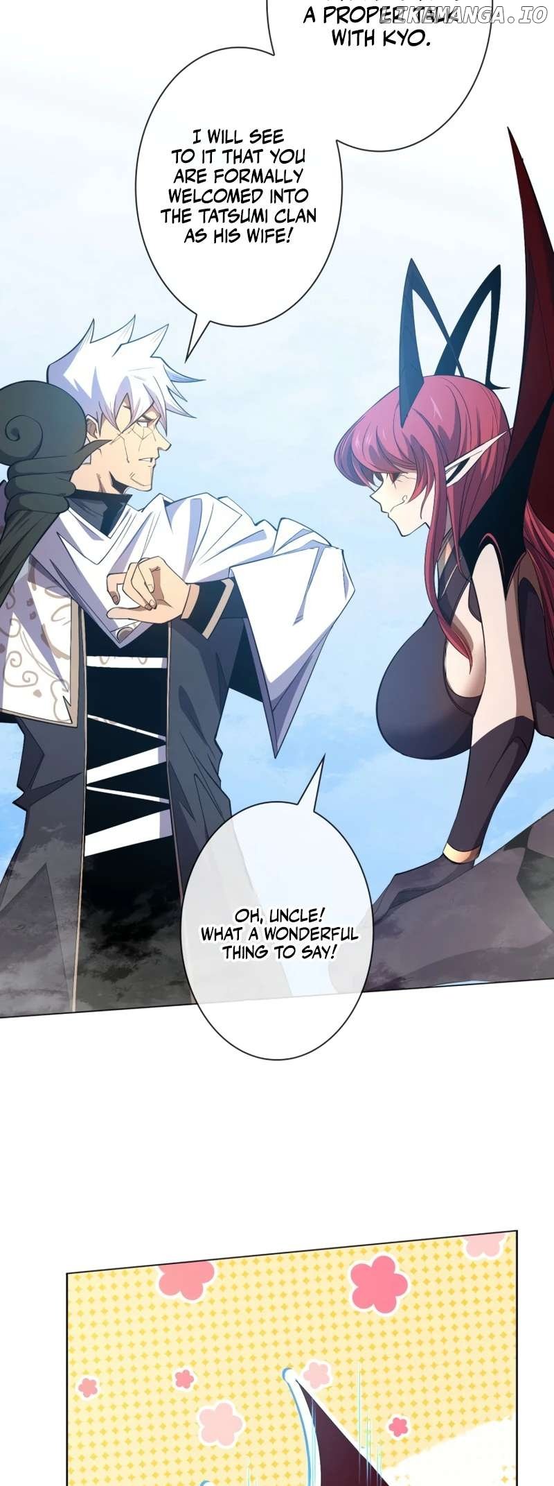 The Pay-to-Win King Conquers the Game World Chapter 17 - page 22