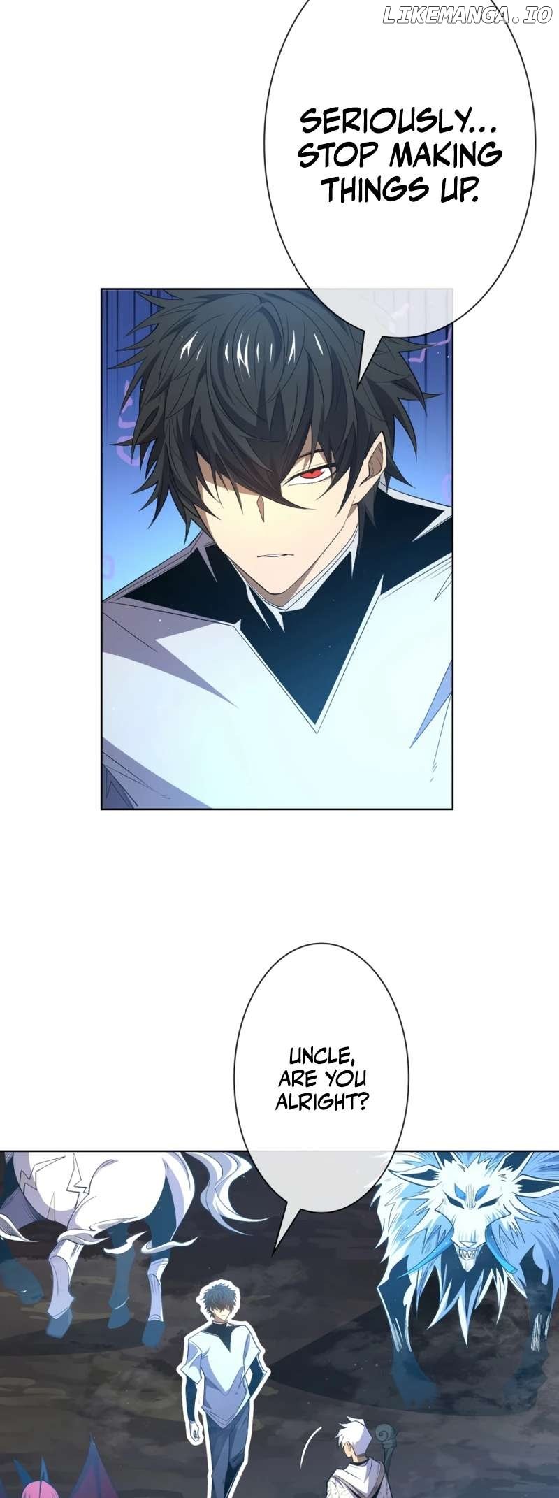 The Pay-to-Win King Conquers the Game World Chapter 17 - page 26