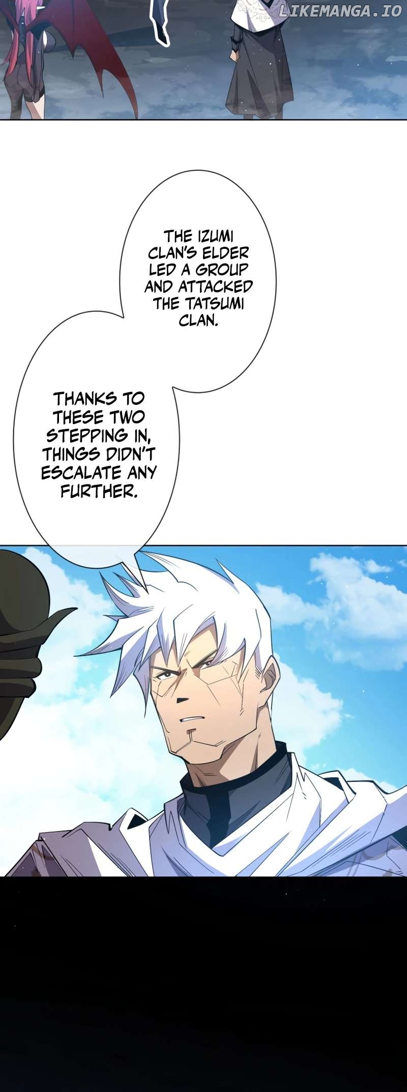 The Pay-to-Win King Conquers the Game World Chapter 17 - page 27
