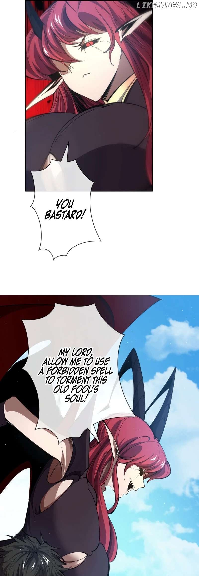 The Pay-to-Win King Conquers the Game World Chapter 17 - page 35