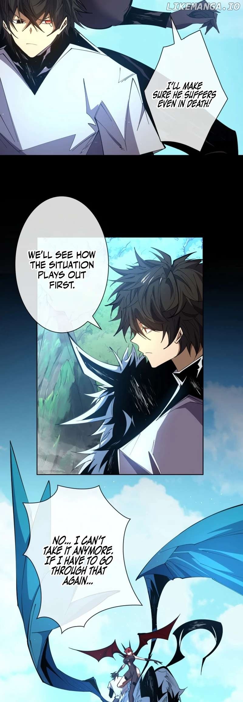 The Pay-to-Win King Conquers the Game World Chapter 17 - page 36