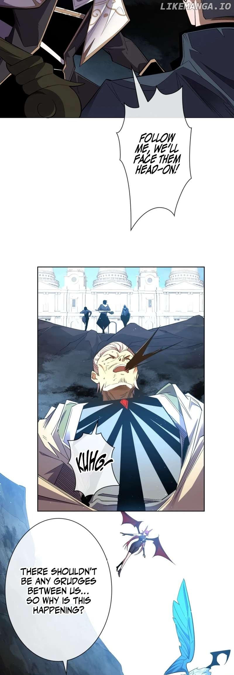 The Pay-to-Win King Conquers the Game World Chapter 17 - page 9
