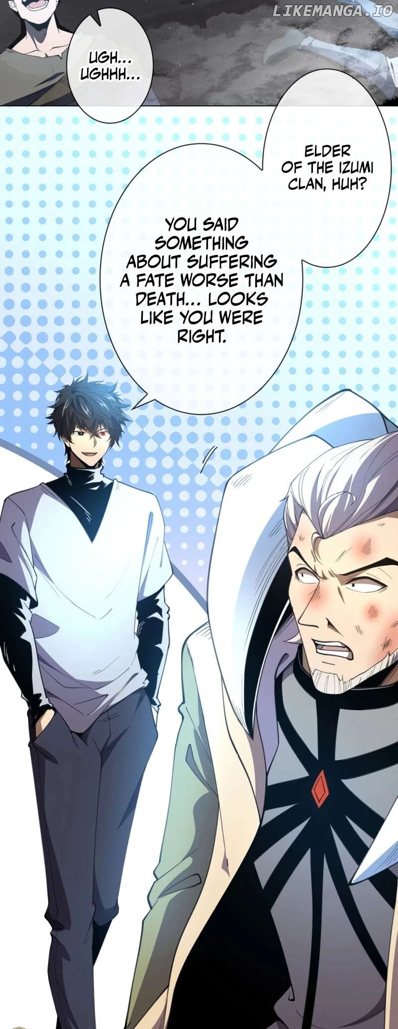 The Pay-to-Win King Conquers the Game World Chapter 18 - page 11